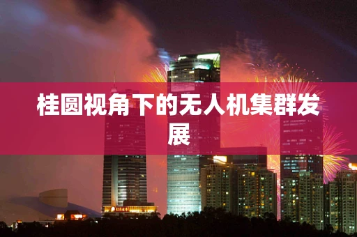 桂圆视角下的无人机集群发展