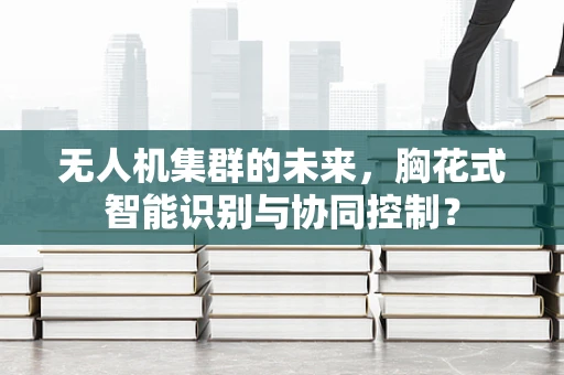无人机集群的未来，胸花式智能识别与协同控制？