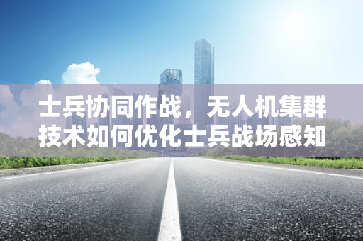 士兵协同作战，无人机集群技术如何优化士兵战场感知与决策？