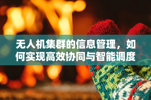 无人机集群的信息管理，如何实现高效协同与智能调度？