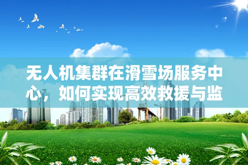 无人机集群在滑雪场服务中心，如何实现高效救援与监控？