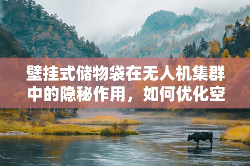 壁挂式储物袋在无人机集群中的隐秘作用，如何优化空间利用与安全保障？