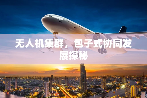无人机集群，包子式协同发展探秘