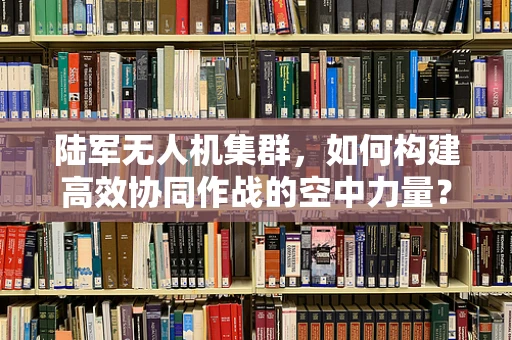 陆军无人机集群，如何构建高效协同作战的空中力量？