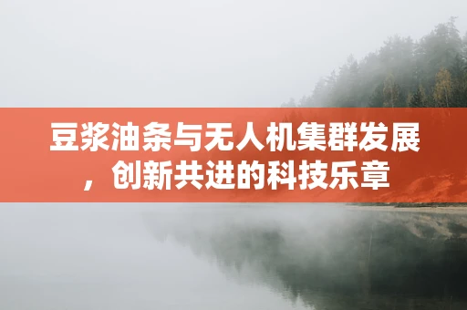 豆浆油条与无人机集群发展，创新共进的科技乐章