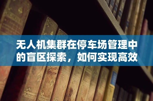 无人机集群在停车场管理中的盲区探索，如何实现高效精准的监控与调度？