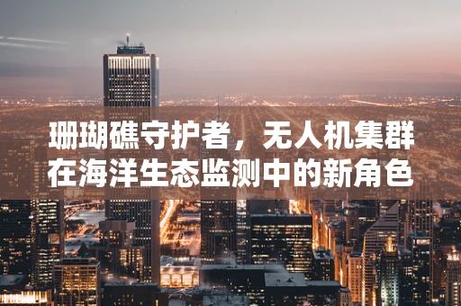珊瑚礁守护者，无人机集群在海洋生态监测中的新角色？
