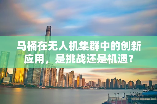 马桶在无人机集群中的创新应用，是挑战还是机遇？