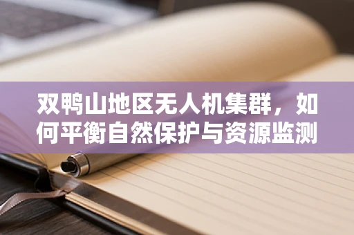 双鸭山地区无人机集群，如何平衡自然保护与资源监测的挑战？