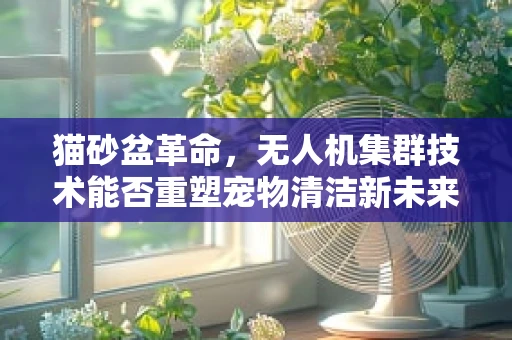 猫砂盆革命，无人机集群技术能否重塑宠物清洁新未来？