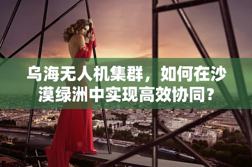 乌海无人机集群，如何在沙漠绿洲中实现高效协同？