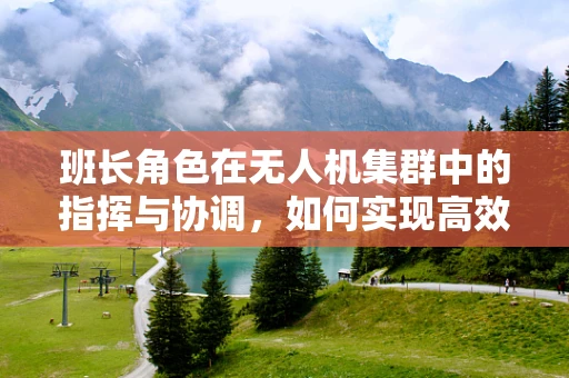 班长角色在无人机集群中的指挥与协调，如何实现高效协同？