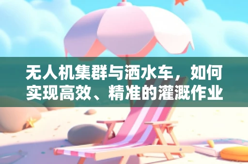 无人机集群与洒水车，如何实现高效、精准的灌溉作业？