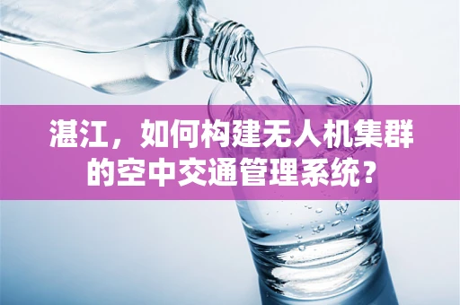 湛江，如何构建无人机集群的空中交通管理系统？