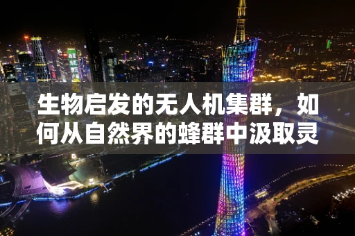 生物启发的无人机集群，如何从自然界的蜂群中汲取灵感？