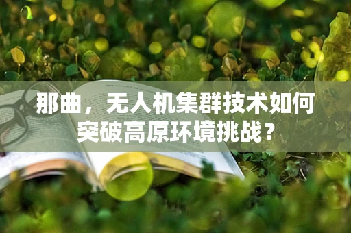 那曲，无人机集群技术如何突破高原环境挑战？