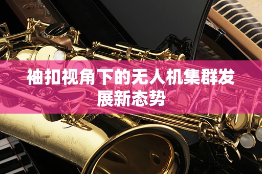 袖扣视角下的无人机集群发展新态势