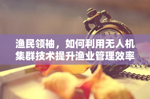 渔民领袖，如何利用无人机集群技术提升渔业管理效率？