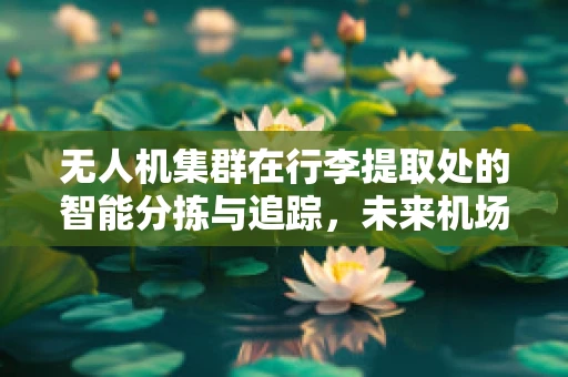 无人机集群在行李提取处的智能分拣与追踪，未来机场的革新之路？