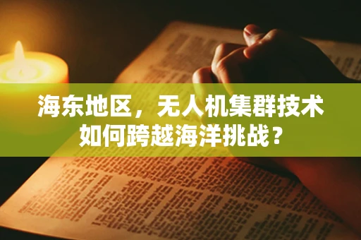 海东地区，无人机集群技术如何跨越海洋挑战？