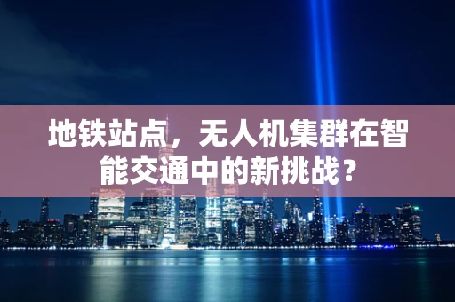 地铁站点，无人机集群在智能交通中的新挑战？