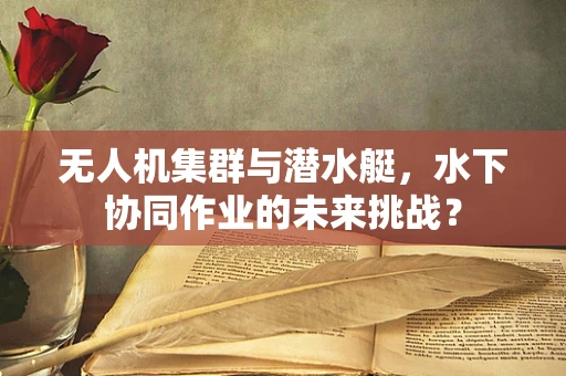 无人机集群与潜水艇，水下协同作业的未来挑战？