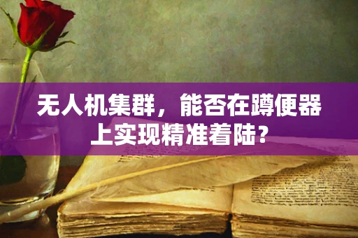 无人机集群，能否在蹲便器上实现精准着陆？
