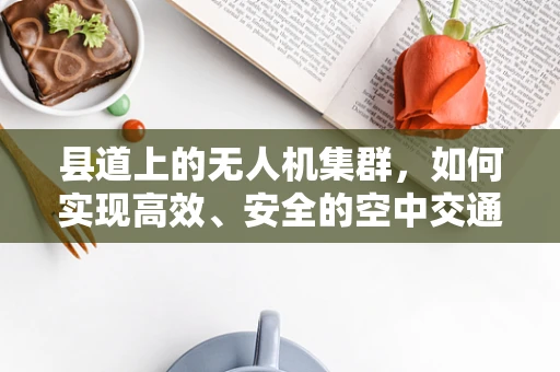 县道上的无人机集群，如何实现高效、安全的空中交通管理？