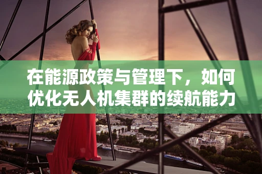 在能源政策与管理下，如何优化无人机集群的续航能力？