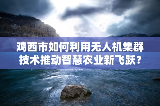鸡西市如何利用无人机集群技术推动智慧农业新飞跃？
