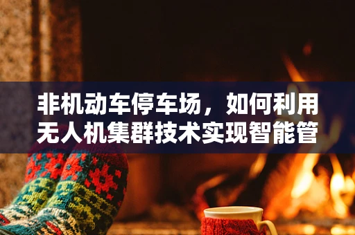 非机动车停车场，如何利用无人机集群技术实现智能管理与优化？