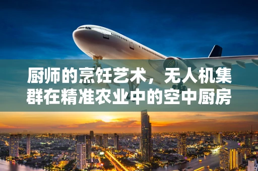 厨师的烹饪艺术，无人机集群在精准农业中的空中厨房挑战