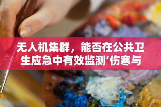 无人机集群，能否在公共卫生应急中有效监测‘伤寒与副伤寒’疫情？