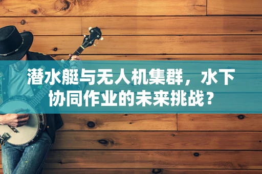 潜水艇与无人机集群，水下协同作业的未来挑战？