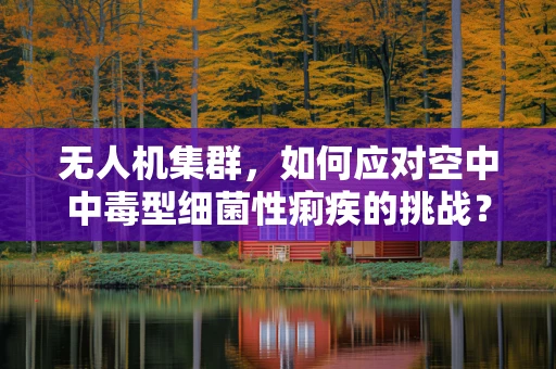 无人机集群，如何应对空中中毒型细菌性痢疾的挑战？