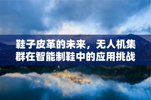鞋子皮革的未来，无人机集群在智能制鞋中的应用挑战