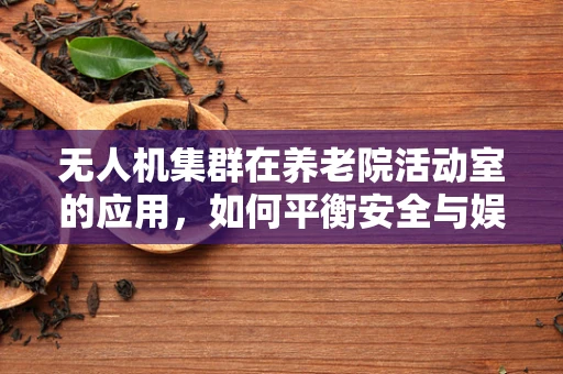 无人机集群在养老院活动室的应用，如何平衡安全与娱乐？