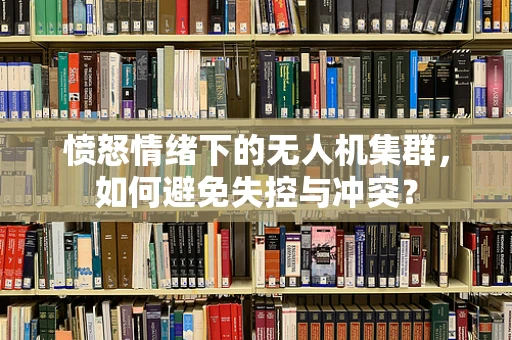 愤怒情绪下的无人机集群，如何避免失控与冲突？