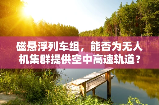 磁悬浮列车组，能否为无人机集群提供空中高速轨道？