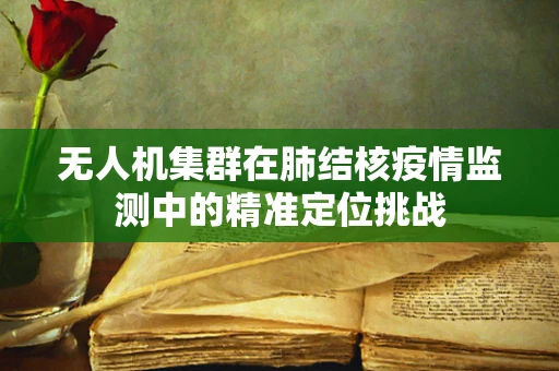 无人机集群在肺结核疫情监测中的精准定位挑战
