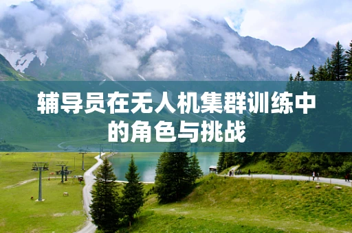 辅导员在无人机集群训练中的角色与挑战