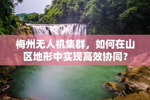 梅州无人机集群，如何在山区地形中实现高效协同？