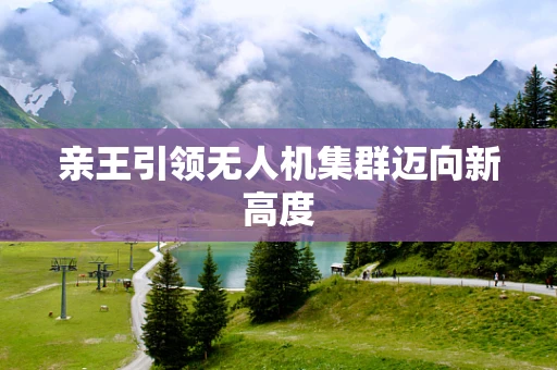 亲王引领无人机集群迈向新高度