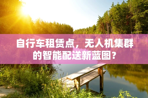 自行车租赁点，无人机集群的智能配送新蓝图？