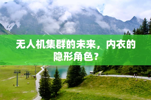 无人机集群的未来，内衣的隐形角色？