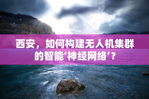 西安，如何构建无人机集群的智能‘神经网络’？