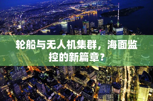 轮船与无人机集群，海面监控的新篇章？