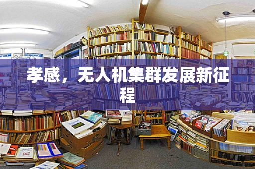 孝感，无人机集群发展新征程