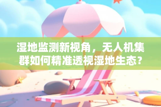 湿地监测新视角，无人机集群如何精准透视湿地生态？