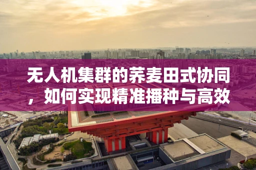 无人机集群的荞麦田式协同，如何实现精准播种与高效管理？